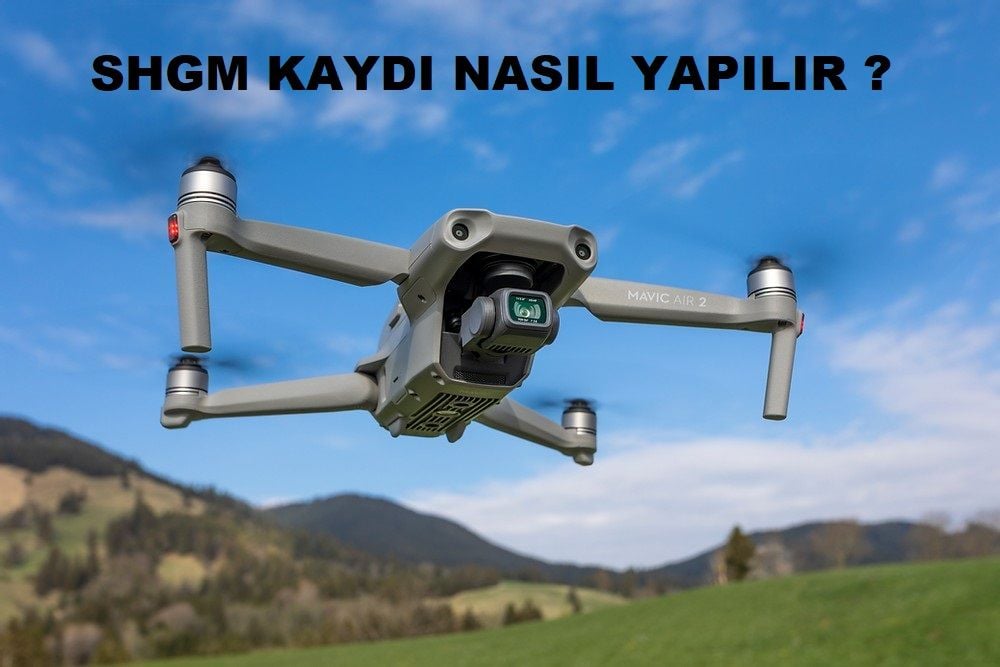 SHGM KAYDI NASIL YAPILIR ?