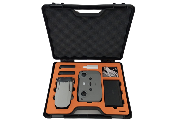 Djı Mavic Mini / Se / Mini 2 / Mini 2 Se / Mini 4K Combo Hardcase Drone Taşıma Çanta Clascase C06