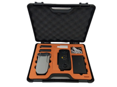 Djı Mavic Mini / Se / Mini 2 / Mini 2 Se / Mini 4K Combo Hardcase Drone Taşıma Çanta Clascase C06