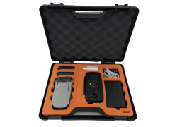 Djı Mavic Mini / Se / Mini 2 / Mini 2 Se / Mini 4K Combo Hardcase Drone Taşıma Çanta Clascase C06