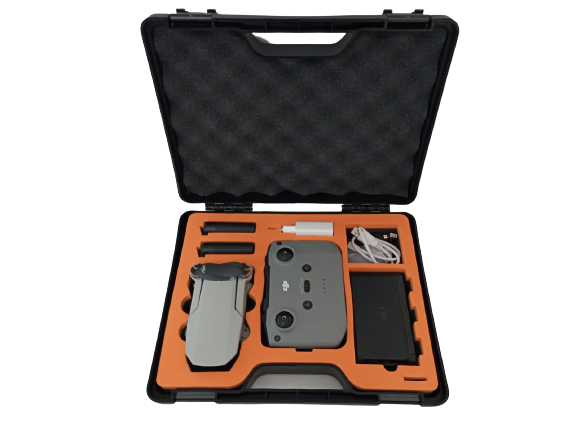 Djı Mavic Mini / Se / Mini 2 / Mini 2 Se / Mini 4K Combo Hardcase Drone Taşıma Çanta Clascase C06