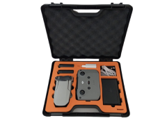 Djı Mavic Mini / Se / Mini 2 / Mini 2 Se / Mini 4K Combo Hardcase Drone Taşıma Çanta Clascase C06