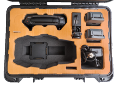 CLASCASE C07 DJİ MAVİC PRO/PLT PORTATİF HARDCASE ÇANTA