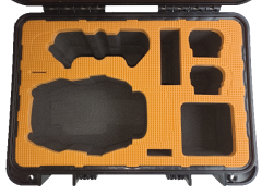 DJİ MAVİC AİR 2/ AİR 2S PORTATİF HARDCASE ÇANTA CLASCASE C07