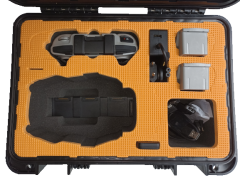 DJİ MAVİC AİR 2/ AİR 2S PORTATİF HARDCASE ÇANTA CLASCASE C07