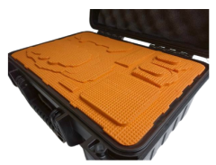 DJİ MAVİC AİR 2/ AİR 2S PORTATİF HARDCASE ÇANTA CLASCASE C07