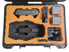 DJİ MAVİC 2 PRO/ZOOM PORTATİF HARDCASE ÇANTA CLASCASE C07