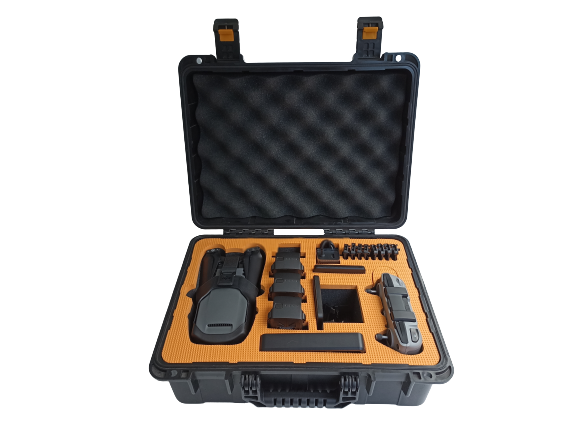 DJI MAVİC 3 / 3 CİNE HARDCASE DRONE TAŞIMA ÇANTASI