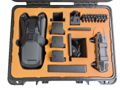 DJI MAVİC 3 / 3 CİNE HARDCASE DRONE TAŞIMA ÇANTASI
