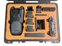DJI MAVİC 3 / 3 CİNE HARDCASE DRONE TAŞIMA ÇANTASI