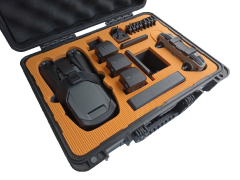 DJI MAVİC 3 / 3 CİNE HARDCASE DRONE TAŞIMA ÇANTASI