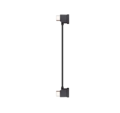 Dji RC-N1 Kumanda için Otg Kablo Type-C - Type-C 15 cm (Dji Mini 2 / Mini 3 Pro / Air 2 / 2S / Mavic 3)