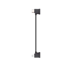 Dji RC-N1 Kumanda için ORJ Otg Kablo Type-C - İos Apple 15 cm (Dji Mini 2 / Mini 3 Pro / Air 2 / 2S / Mavic 3)