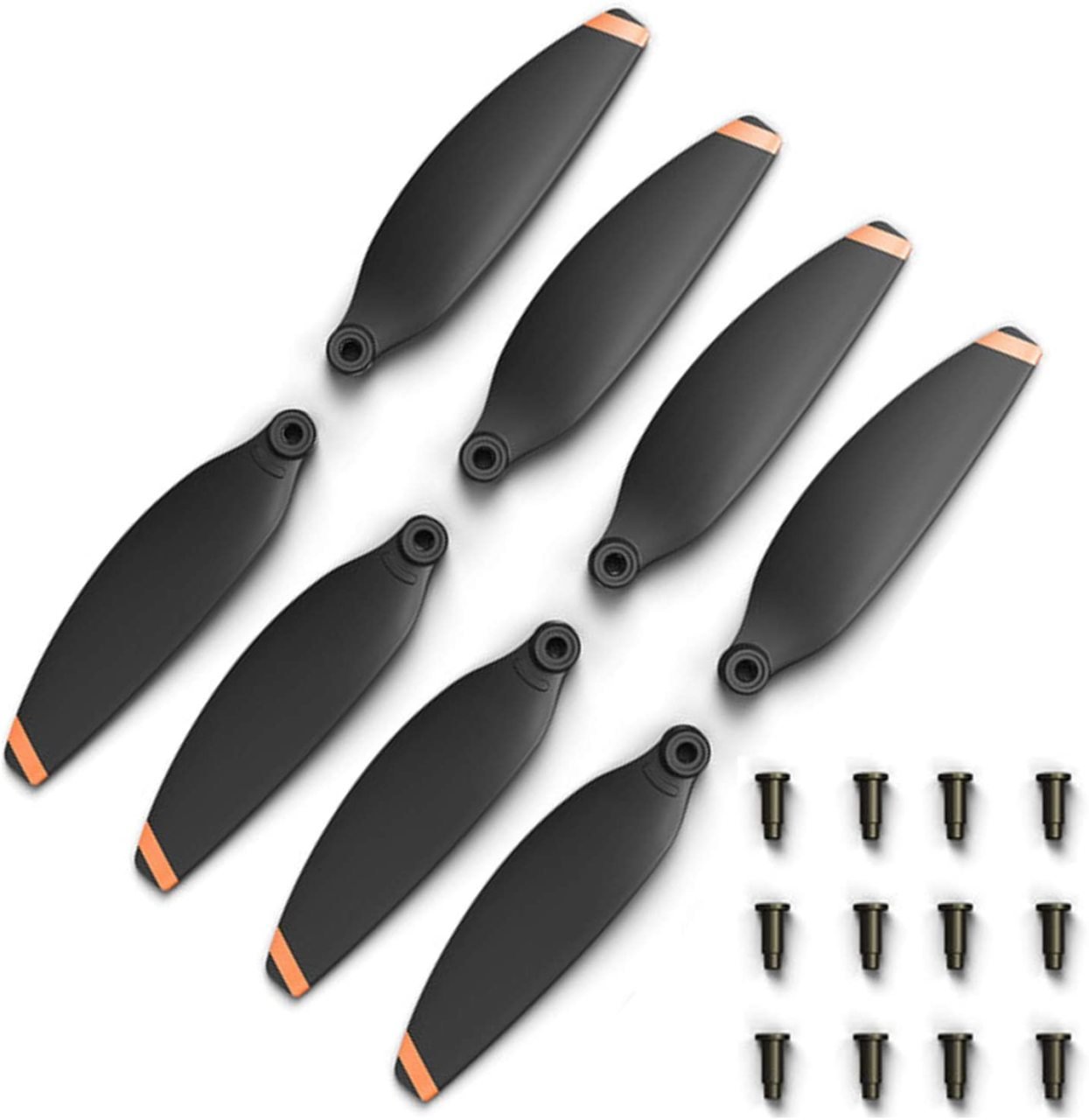 Dji Mavic Mini Pervane Set Propeller (TURUNCU )