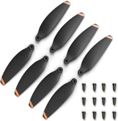 Dji Mavic Mini Pervane Set Propeller (TURUNCU )