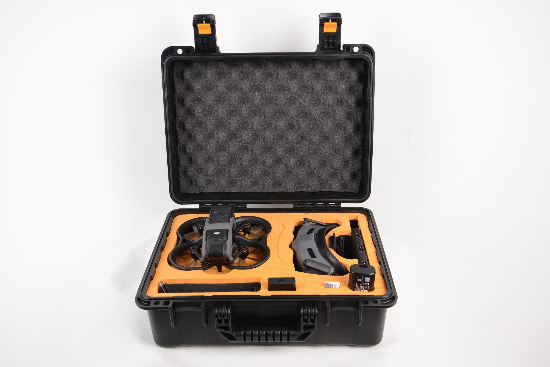 Dji Avata Pro View / Smart / Explorer Combo Hardcase Drone Taşıma Çantası