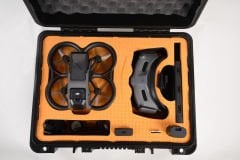 Dji Avata Pro View / Smart / Explorer Combo Hardcase Drone Taşıma Çantası