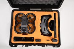 Dji Avata Pro View / Smart / Explorer Combo Hardcase Drone Taşıma Çantası