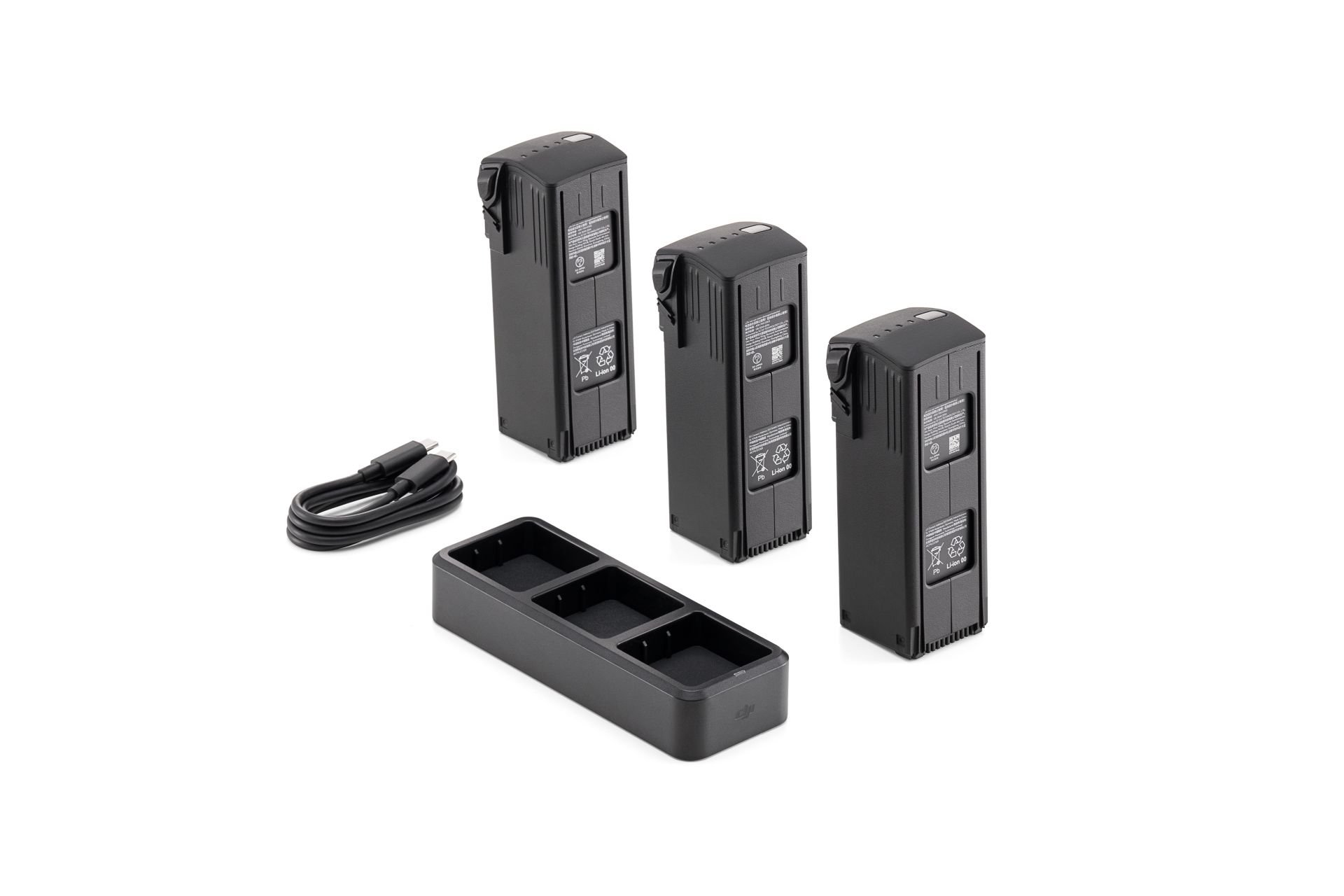 Dji Mavic 3 Serisi Enterprise Fly More Batarya Kit Battery Kit
