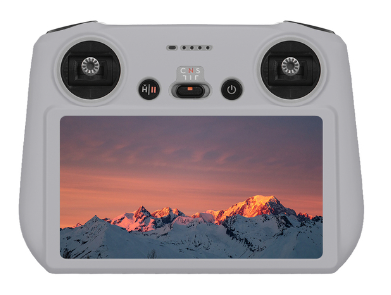 Dji RC Kumanda için Silikon Koruma Kılıf Silicon Case