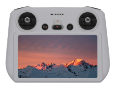 Dji RC Kumanda için Silikon Koruma Kılıf Silicon Case