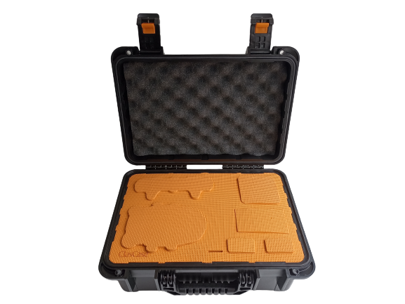 Dji Mini 3 / Mini 3 Pro Hardcase Su Geçirmez Drone Taşıma Çantası ClasCase C014