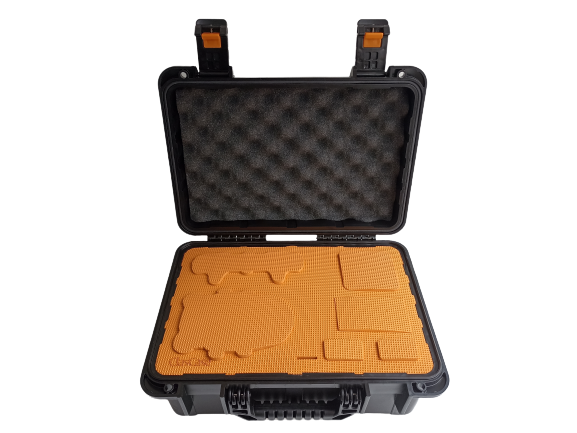 Dji Mini 3 / Mini 3 Pro Hardcase Su Geçirmez Drone Taşıma Çantası ClasCase C014