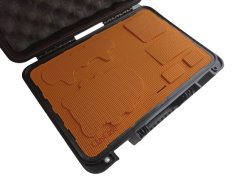 Dji Mini 3 / Mini 3 Pro Hardcase Su Geçirmez Drone Taşıma Çantası ClasCase C014