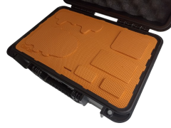 Dji Mini 3 / Mini 3 Pro Hardcase Su Geçirmez Drone Taşıma Çantası ClasCase C014