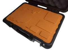 Dji Mini 3 / Mini 3 Pro Hardcase Su Geçirmez Drone Taşıma Çantası ClasCase C014