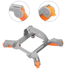 Dji Mini 3 Pro İniş Takımı Ayak Yükseltici Landing Gear