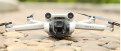 Dji Mini 3 Pro İniş Takımı Ayak Yükseltici Landing Gear
