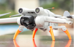 Dji Mini 3 Pro İniş Takımı Ayak Yükseltici Landing Gear