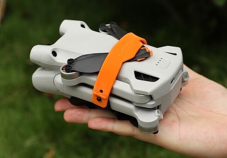 Dji Mini 3 Pro Pervane Sabitleyici Tutucu Propeller Holder