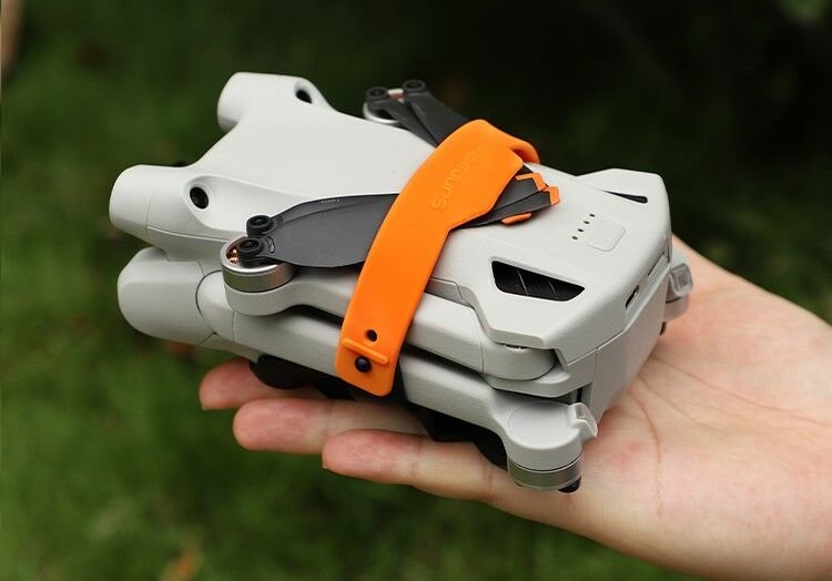 Dji Mini 3 Pro Pervane Sabitleyici Tutucu Propeller Holder