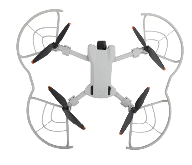 Dji Mini 3 / Mini 3 Pro Pervane Koruyucu Propeller Guard