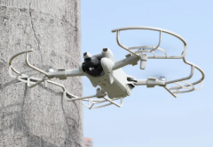 Dji Mini 3 / Mini 3 Pro Pervane Koruyucu Propeller Guard