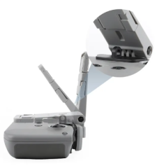 Dji RC-N1 / N2 (Air 2 / Mini 2 / Mini 3 Pro / Mini 4 Pro / Air 3) Kumanda Tablet Tutacağı (Tablet Holder)