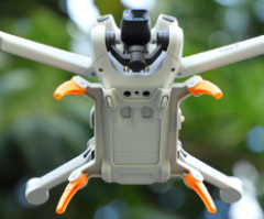 Dji Mini 3 İniş Takımı Ayak Yükseltici (Landing Gear)
