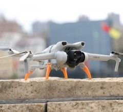 Dji Mini 3 İniş Takımı Ayak Yükseltici (Landing Gear)