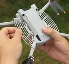 Dji Mini 3 / Mini 3 Pro Ele İniş Aparatı (Hand Holder)