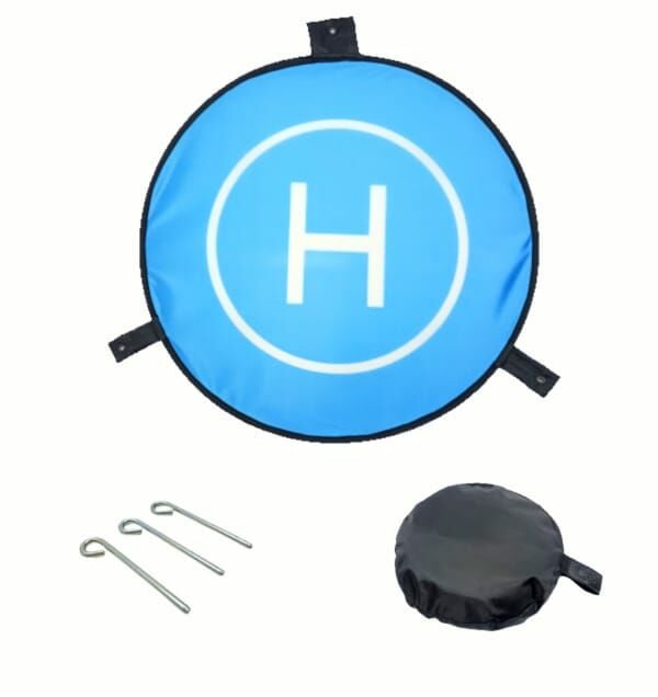 Drone İniş Pedi (Drone Landing Pad) 55cm