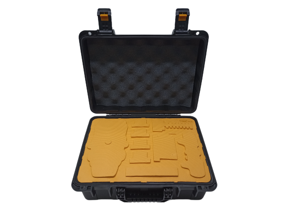 Dji Mavic 3 Pro / Cine Hardcase Drone Taşıma Çantası ClasCase C015