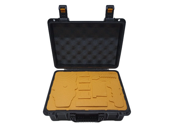 Dji Mavic 3 Pro / Cine Hardcase Drone Taşıma Çantası ClasCase C015