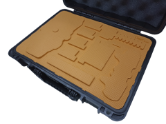 Dji Mavic 3 Pro / Cine Hardcase Drone Taşıma Çantası ClasCase C015