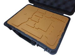 Dji Mavic 3 Pro / Cine Hardcase Drone Taşıma Çantası ClasCase C015