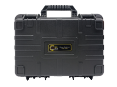 Dji Mini 3 / 3 Pro / 4 Pro Hardcase Su Geçirmez Drone Taşıma Çantası ClasCase C020