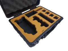Dji Air 3 / Air 3S Fly More Combo Hardcase Drone Taşıma Çantası