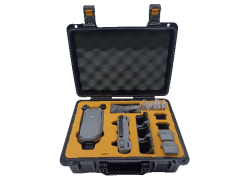 Dji Air 3 / Air 3S Fly More Combo Hardcase Drone Taşıma Çantası