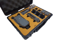 Dji Air 3 / Air 3S Fly More Combo Hardcase Drone Taşıma Çantası
